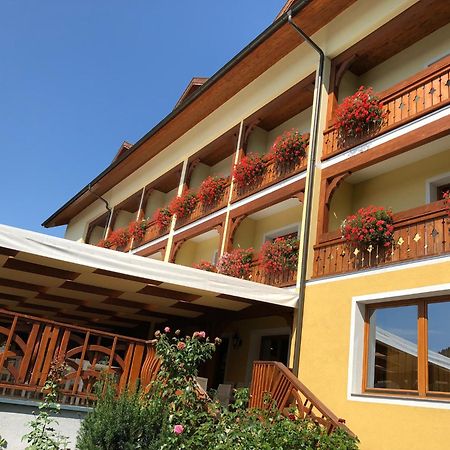 Hotel Alex Sankt Kanzian am Klopeiner See Eksteriør bilde