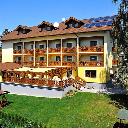Hotel Alex Sankt Kanzian am Klopeiner See Eksteriør bilde