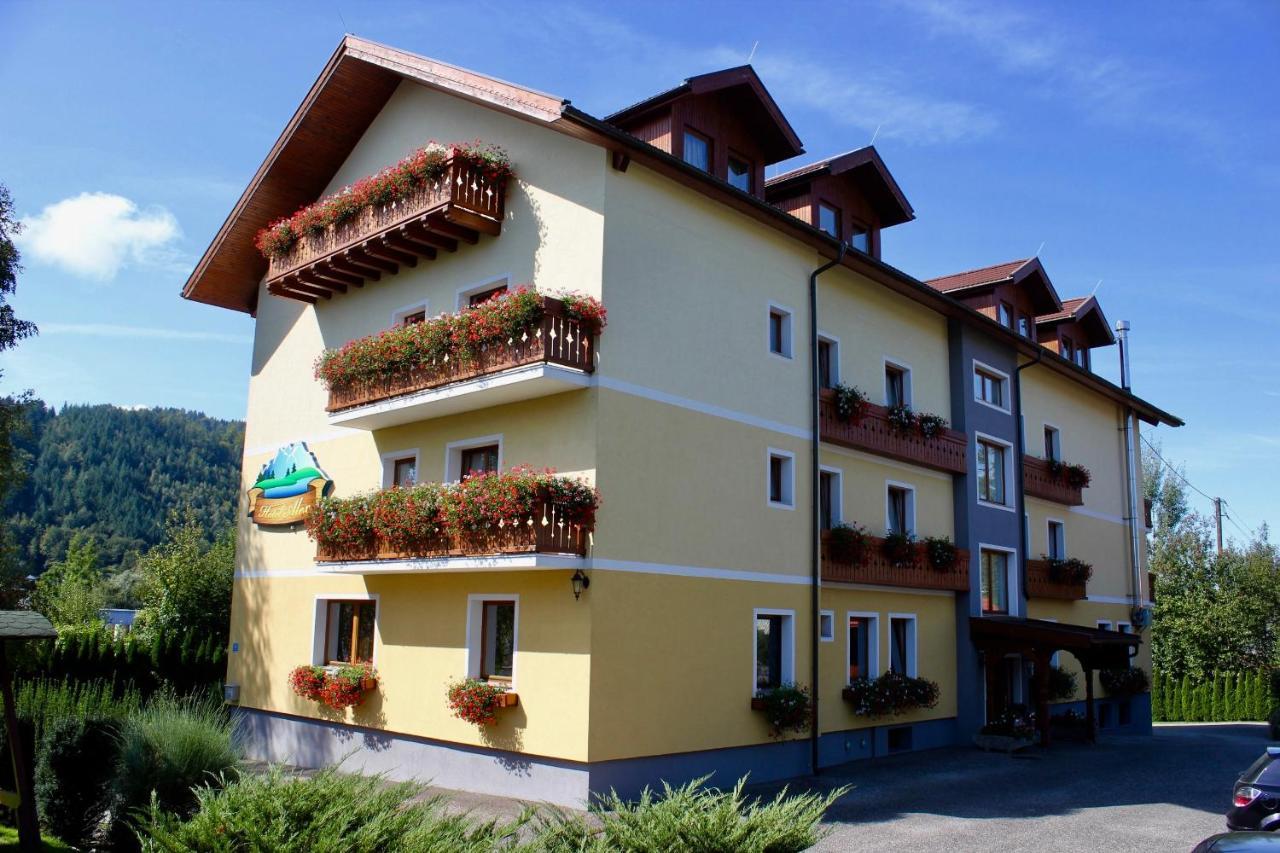 Hotel Alex Sankt Kanzian am Klopeiner See Eksteriør bilde