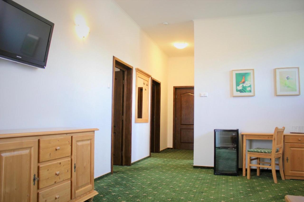 Hotel Alex Sankt Kanzian am Klopeiner See Eksteriør bilde