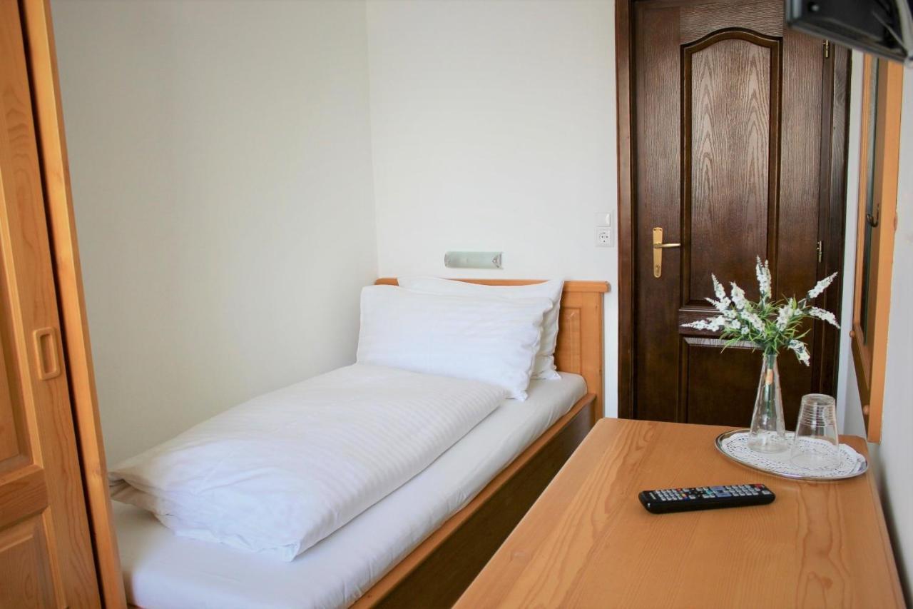 Hotel Alex Sankt Kanzian am Klopeiner See Eksteriør bilde
