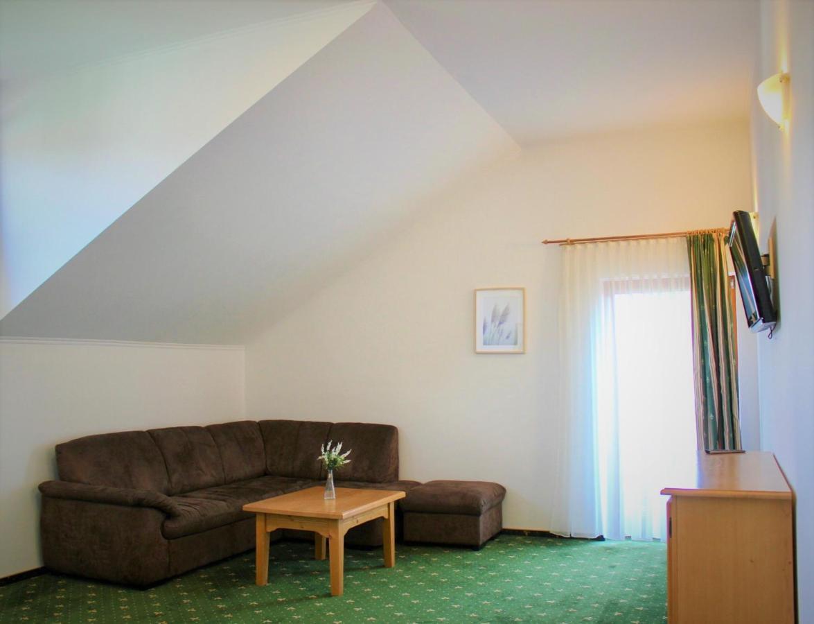Hotel Alex Sankt Kanzian am Klopeiner See Eksteriør bilde