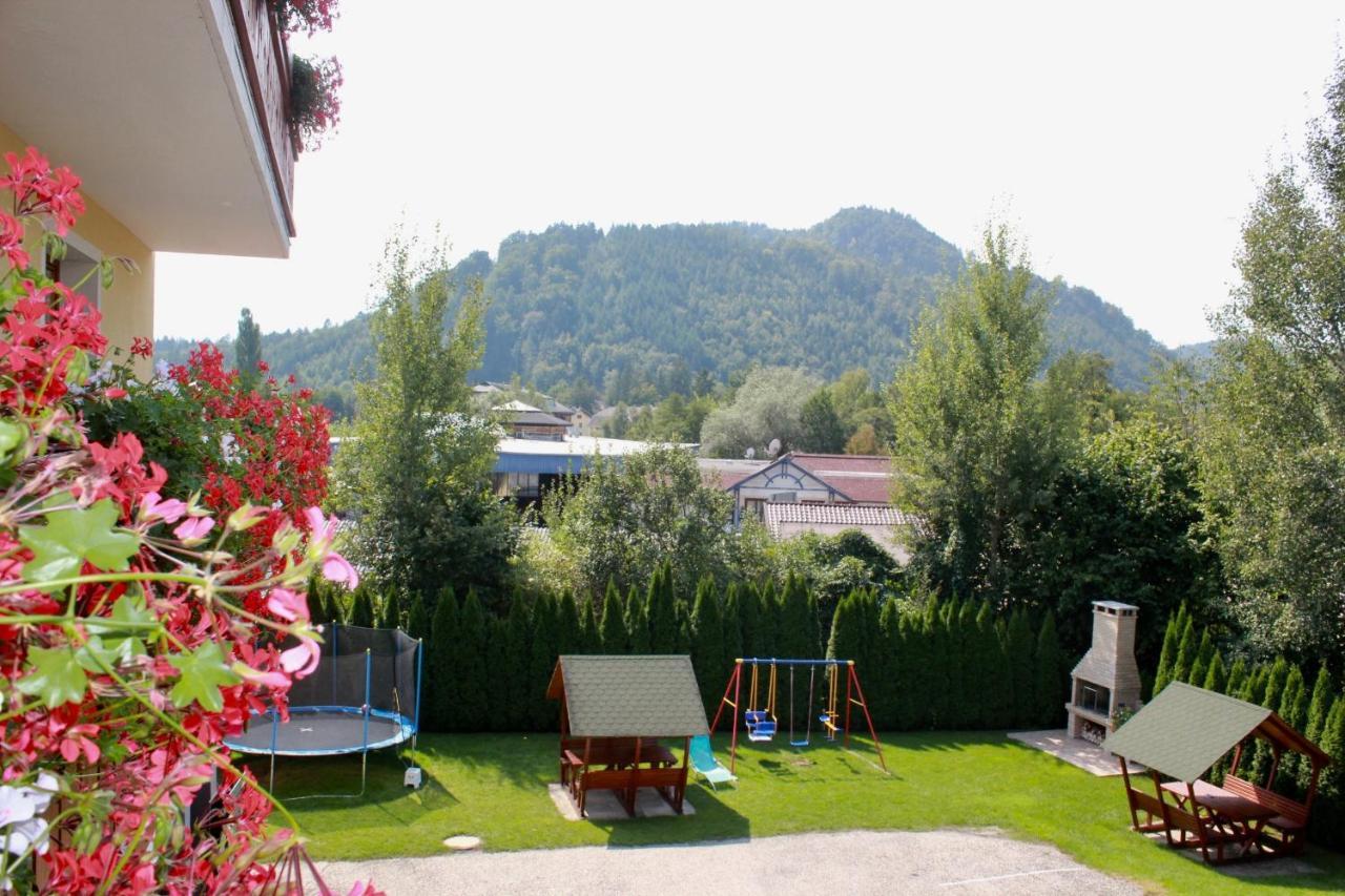 Hotel Alex Sankt Kanzian am Klopeiner See Eksteriør bilde